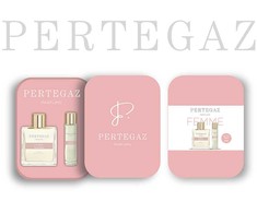 Pertegaz FEMME ESTUCHE 2 pz