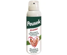 "Peusek Arcandol Relaxing y Rafreshing For The Feet" pėdų priežiūrai 150ml