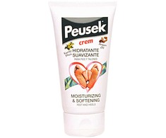 "Peusek" drėkinamasis ir minkštinamasis pėdų ir kulnų kremas 75ml