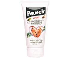"Peusek" drėkinamasis ir minkštinamasis pėdų ir kulnų kremas 75ml