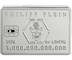 Philipp Plein No Limits Platinum EDP parfumuotas vanduo vyrams, 50 ml