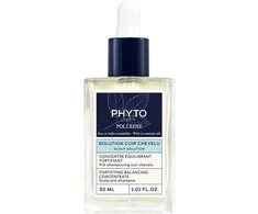 Phyto Polleine Balancing And Fortifying Concentrate Scalp Pre-Šampūnas koncentratas plaukams, 30 ml