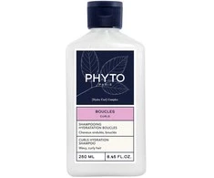 Phyto Phytospecific Curls Hydration Šampūnas drėkinantis šampūnas, 250 ml