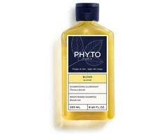 Phyto Blond Brightening Hair Šampūnas Brightening, 250 ml