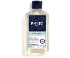 Phyto Nuo pleiskanų Dermo-Treating Šampūnas šampūnas nuo pleiskanų, 250 ml