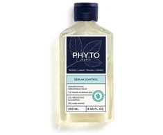 Phyto Sebum Control Šampūnas sebumą reguliuojantis šampūnas, 250 ml