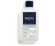 Phyto Anti-Itching Dermo-Soothing Šampūnas šampūnas, 250 ml