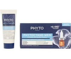 PHYTOCYANE MEN ANTI-HAIR LOSS + Šampūnas SET 2 pcs