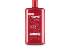 PILEXIL ANTI-HAIR LOSS triple protection Šampūnas 450 ml
