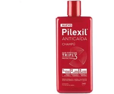 PILEXIL ANTI-HAIR LOSS triple protection Šampūnas 275 ml