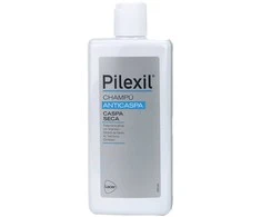 "Pilexil" šampūnas nuo pleiskanų sausiems plaukams 300ml