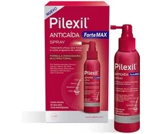 Pilexil Anti-Hair Loss Fortemax Purškiklis purškiklis nuo plaukų slinkimo 120 ml