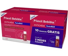 PILEXIL FORTE MAX drinkable anti-hair loss pack 2 x 45 u