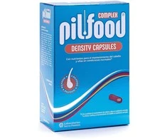 "Pilfood Complex" plaukų tankis 180 kapsulių