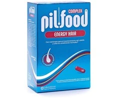 Pilfood kompleksas nuo plaukų slinkimo, 180 tab.