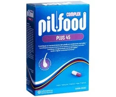 Pilfood Plus 90 kapsulių
