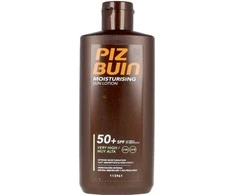 PIZ BUIN Moisturising Sun Lotion Sun Losjonas kūnui unisex, 200 ml