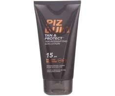 Piz Buin Spartinantis pieno procesas SPF 15 (įdegį stiprinantis losjonas nuo saulės) 150 ml