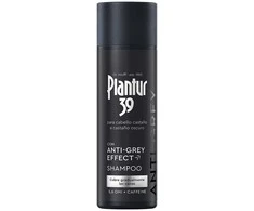 Plantur 39 Alpecin Anti-Pilkas Effect Champú Anticaída y Anticanas, 200 ml