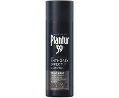 Plantur 39 ANTI-Pilkas EFFECT cool tone Šampūnas 200 ml