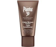 Plantur 39 COLOR BROWN conditioner for a deeper, shinier ruda 150 ml