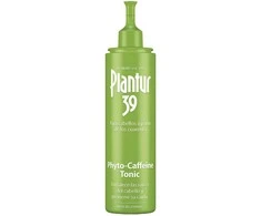Plantur 39 Alpecin Phyto-Caffeine Tónico Anticaída, 200 ml