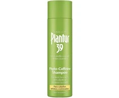 Plantur 39 Alpecin Phyto-Caffeine Champú Para Cabellos Teñidos y Estresados, 250 ml