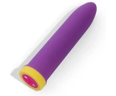 Platanomelón BALI BASICS clitorial vibrator #lilac 1 u