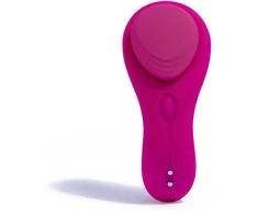 Platanomelón CALA clitoral vibrator #Fuchsia 1 unit