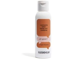 Platanomelón #Cocoa flavored LUBRICANT with hazelnuts 50 ml