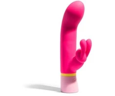 Platanomelón GUS BASICS vibrador conejito #fucsia 1 u