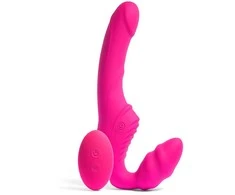 Platanomelón ISA vibrator for vulva-vulva couples 1 u