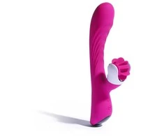 Platanomelón LYO Vibrador conejito #fucsia 1 u