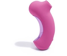 Platanomelón MAMBO clitoris sucker #pink 1 u