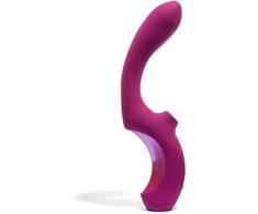 Platanomelón MOMBA clitoris sucker #burgundy 1 u