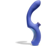 Platanomelón MOMBA clitoris sucker #lavender 1 u