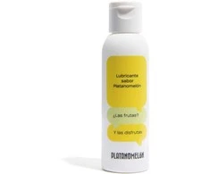 Platanomelón #Plantanomelon flavored LUBRICANT 50 ml