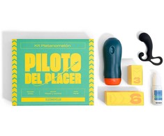 Platanomelón PLEASURE Pultas CASE 7 pcs