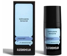 Stimuliuojantis lūpų balzamas Platanomelón Šaldantis efektas 15 ml