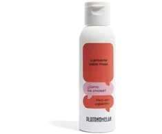 Platanomelón #Strawberry flavored LUBRICANT 50 ml