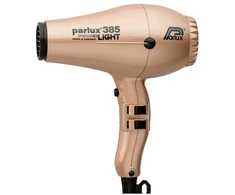 Plaukų džiovintuvas Parlux 385 Power Light, Auksinė