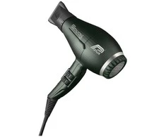 Plaukų džiovintuvas Parlux Digitalyon + MagicSense® difuzorius, žalios spalvos
