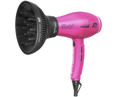 Plaukų džiovintuvas Parlux ETHOS DRYER + MAGICSENSE #Fuchsia 4 u