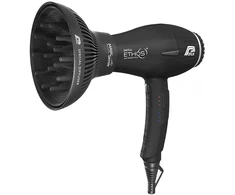 Plaukų džiovintuvas Parlux ETHOS DRYER + MAGICSENSE #Juodas 4 u