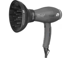 Plaukų džiovintuvas Parlux ETHOS SECADOR + MAGICSENSE #Gris Titanio 4 u