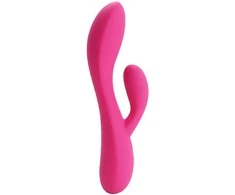 PLUSONE double vibrating massager 1 u