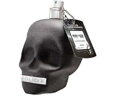 Police To Be Hyperverse EDT tualetinis vanduo vyrams, 125 ml