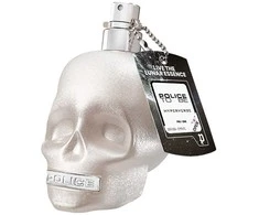 Police To Be Hyperverse Woman EDP parfumuotas vanduo moterims, 75 ml