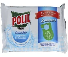 Polil Dvigubas priešvėžinių kvepalų odekolonas 1 buteliukas
