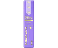 Pop. Instant Baltas Colour Corrector Thoothpaste Pasta Dentífrica 75g